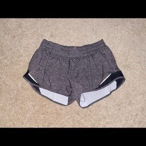 2.5” Hotty Hot Lululemon Shorts
